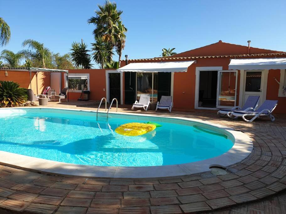 Villa Dos Patudos FAO Kültér fotó