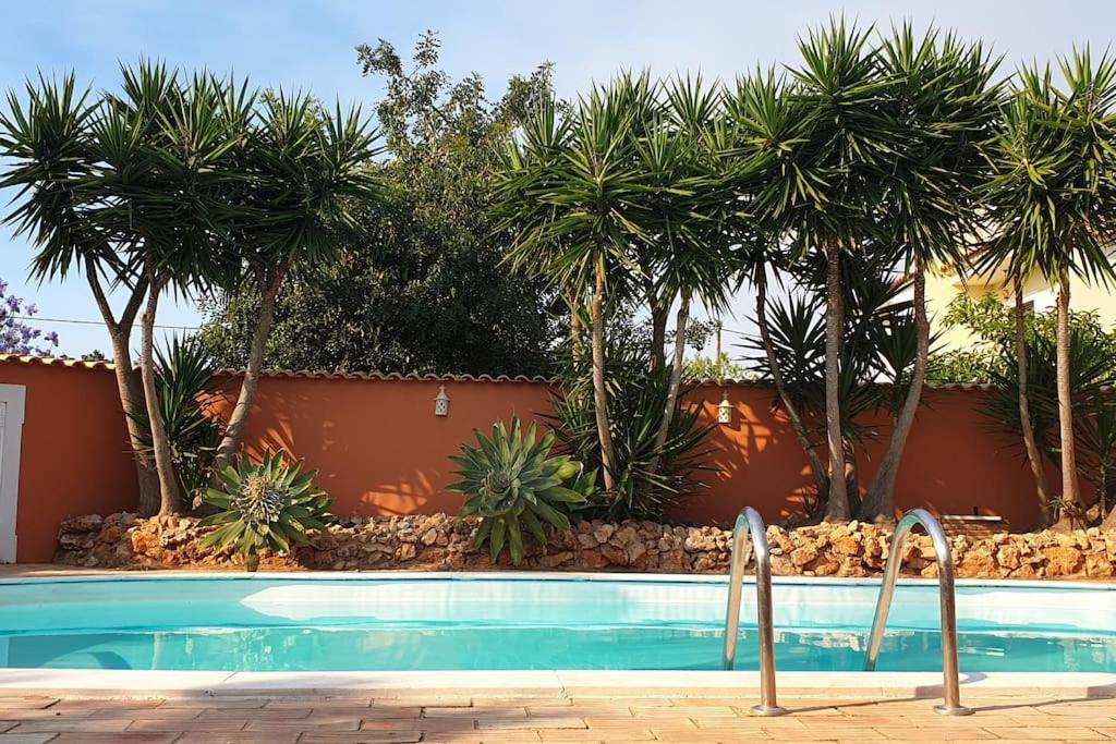 Villa Dos Patudos FAO Kültér fotó