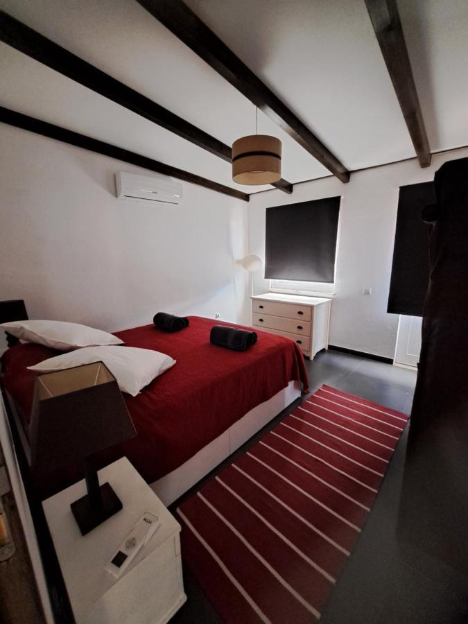 Villa Dos Patudos FAO Kültér fotó