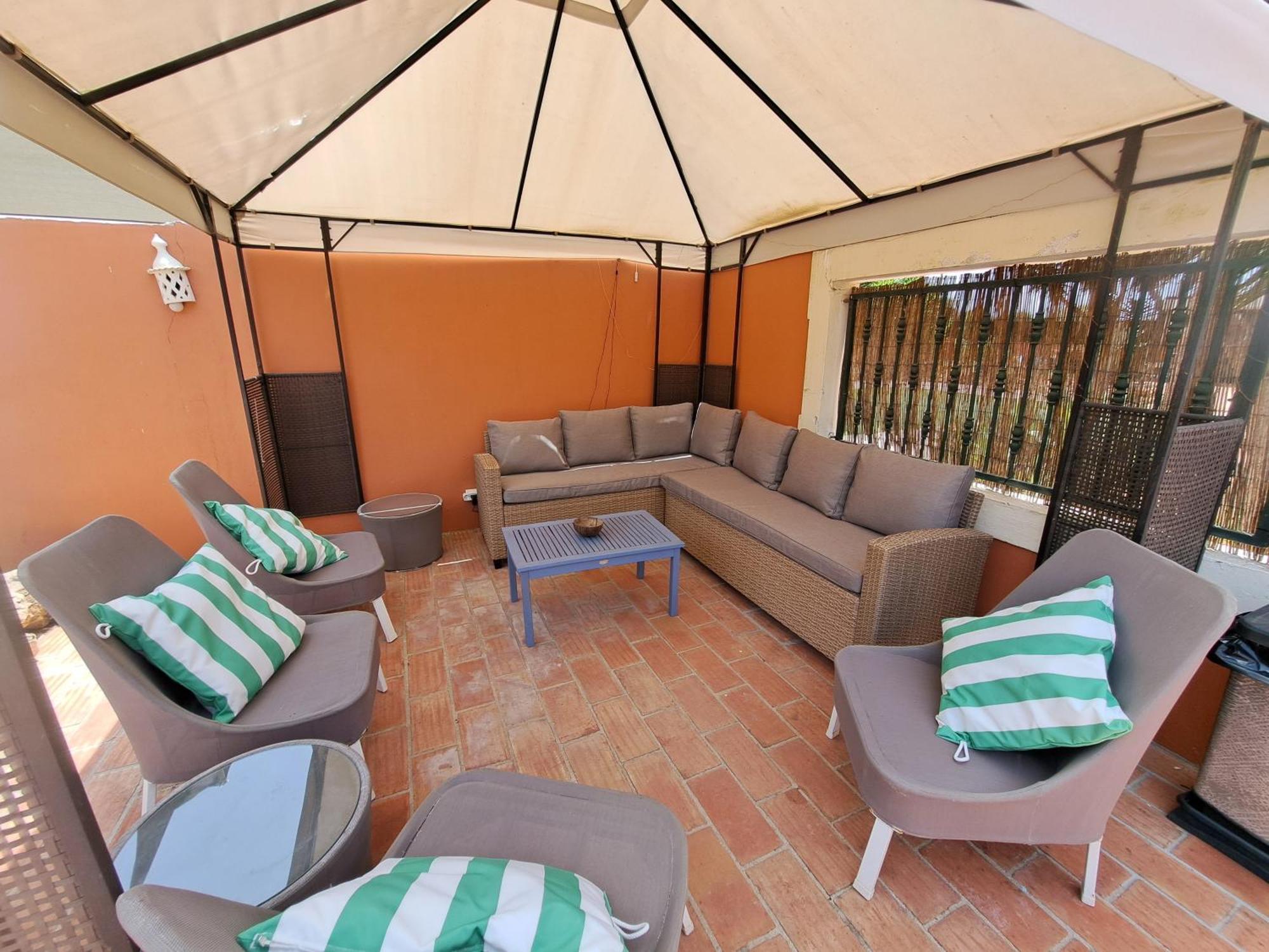 Villa Dos Patudos FAO Kültér fotó