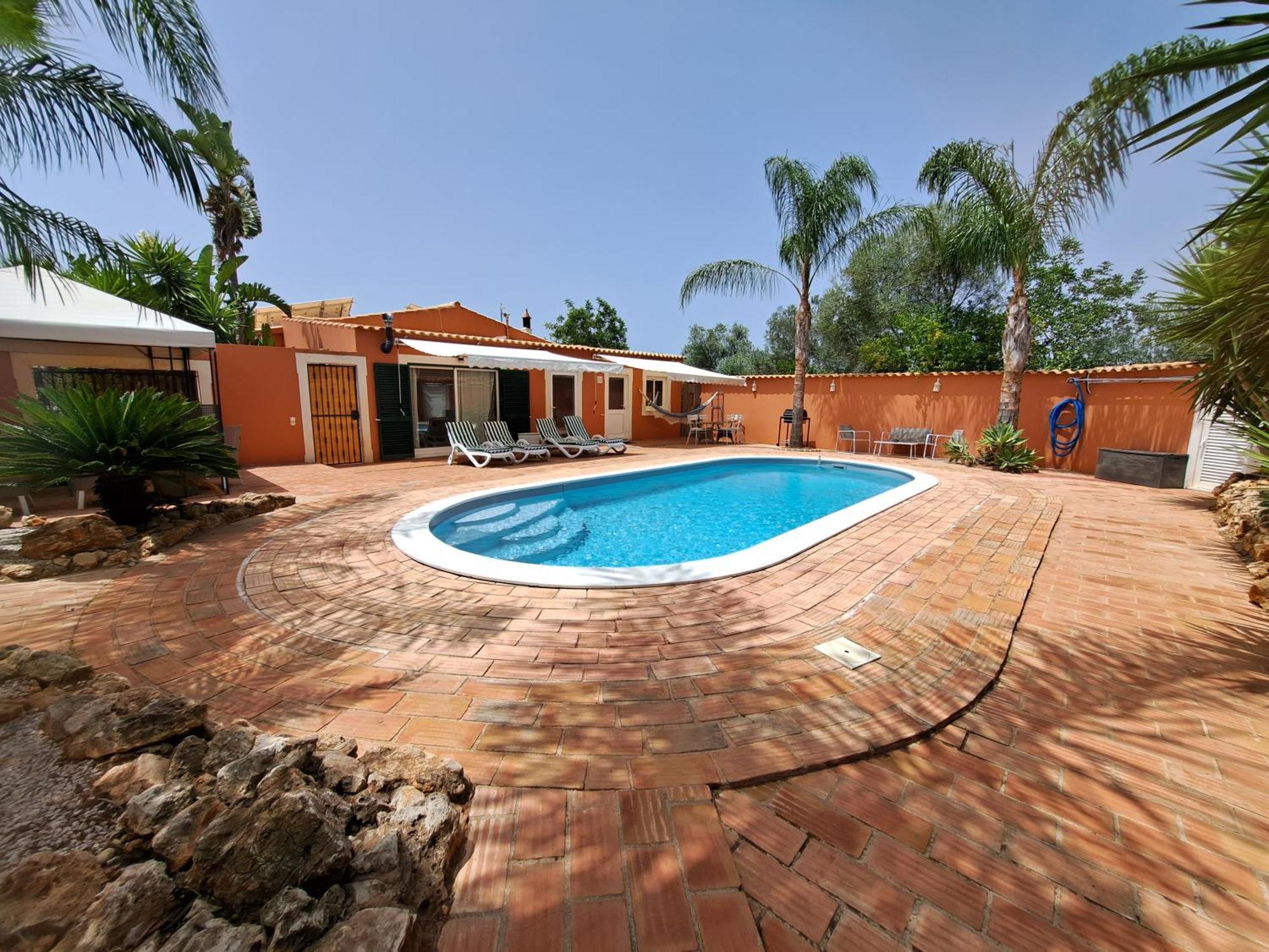 Villa Dos Patudos FAO Kültér fotó